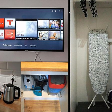 Theapartments Gdanska Lodz  Luaran gambar