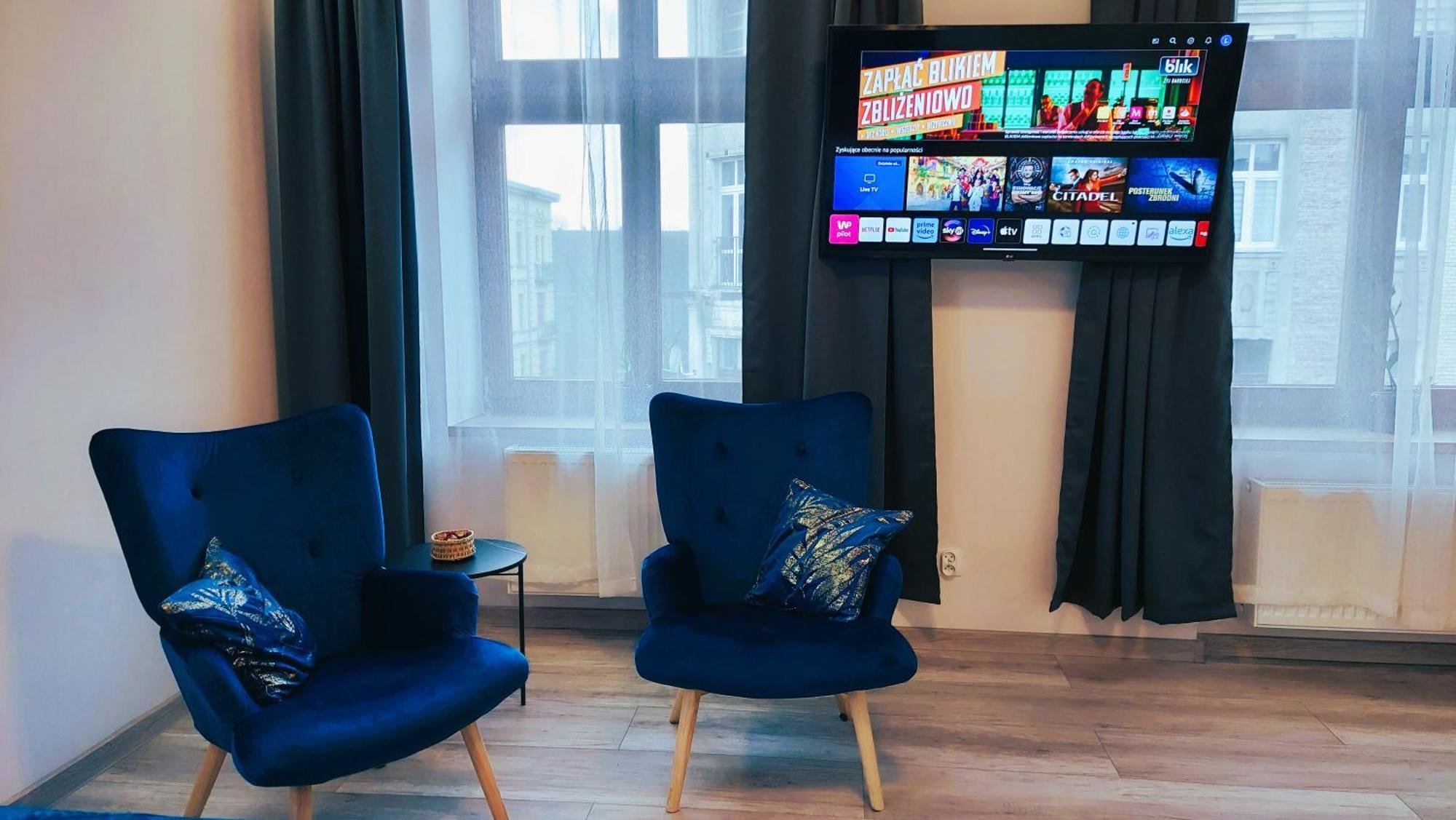 Theapartments Gdanska Lodz  Luaran gambar