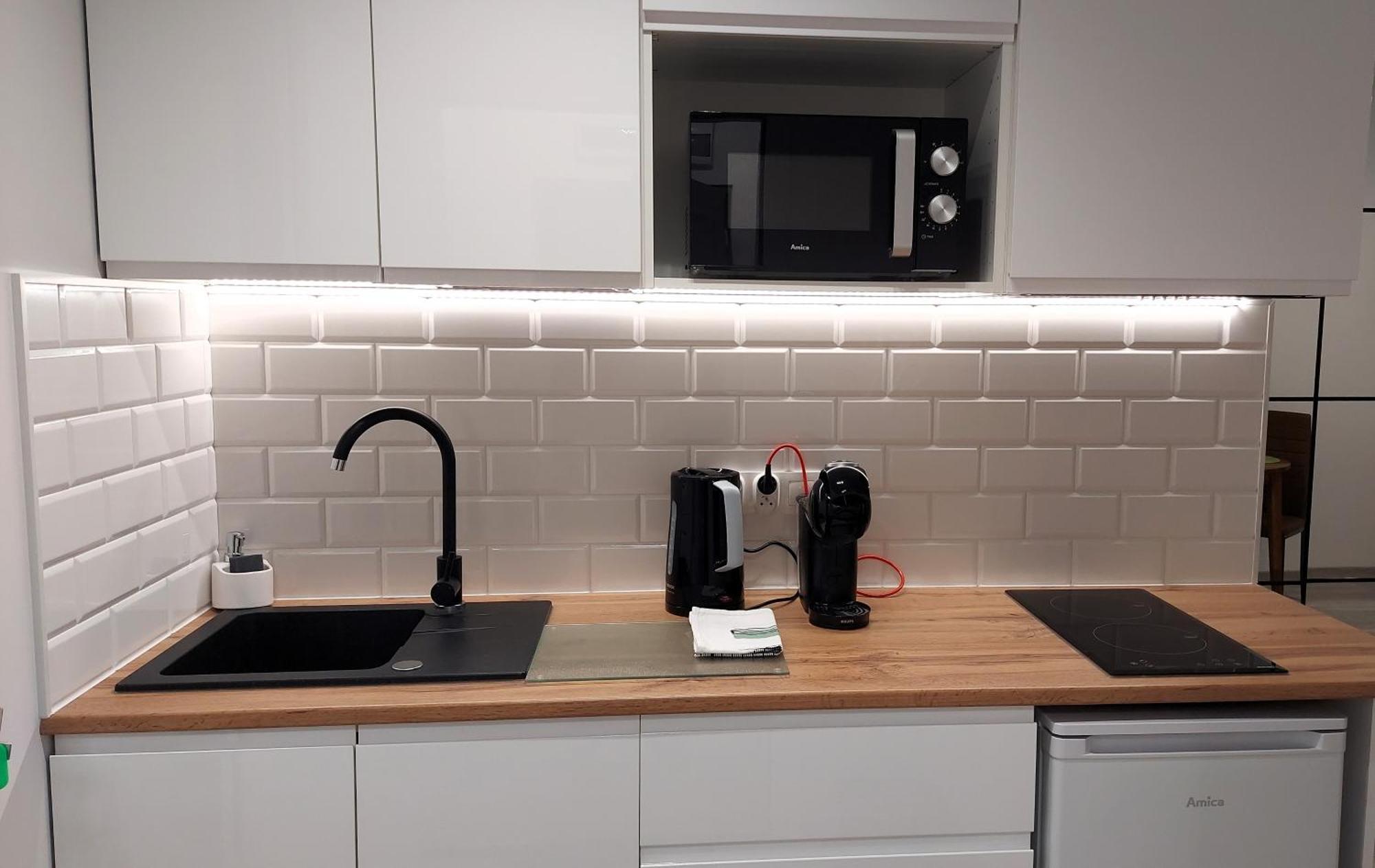 Theapartments Gdanska Lodz  Bilik gambar