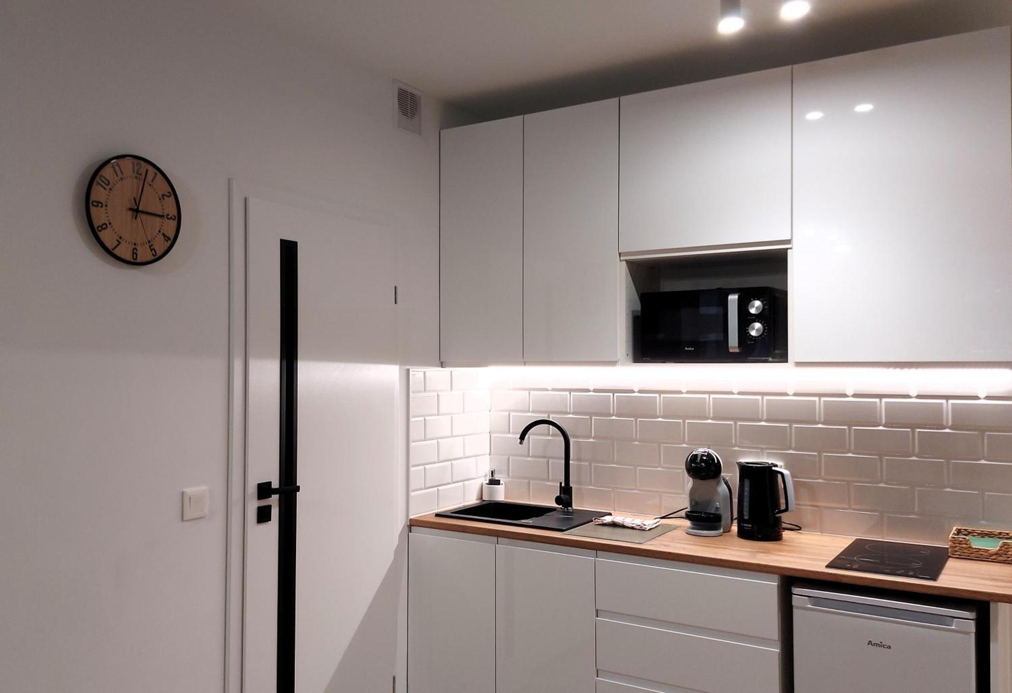Theapartments Gdanska Lodz  Bilik gambar