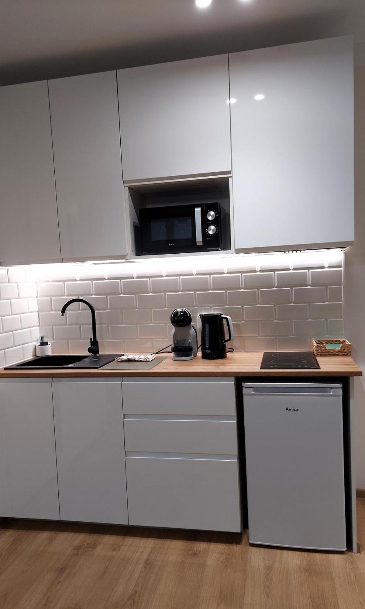 Theapartments Gdanska Lodz  Bilik gambar