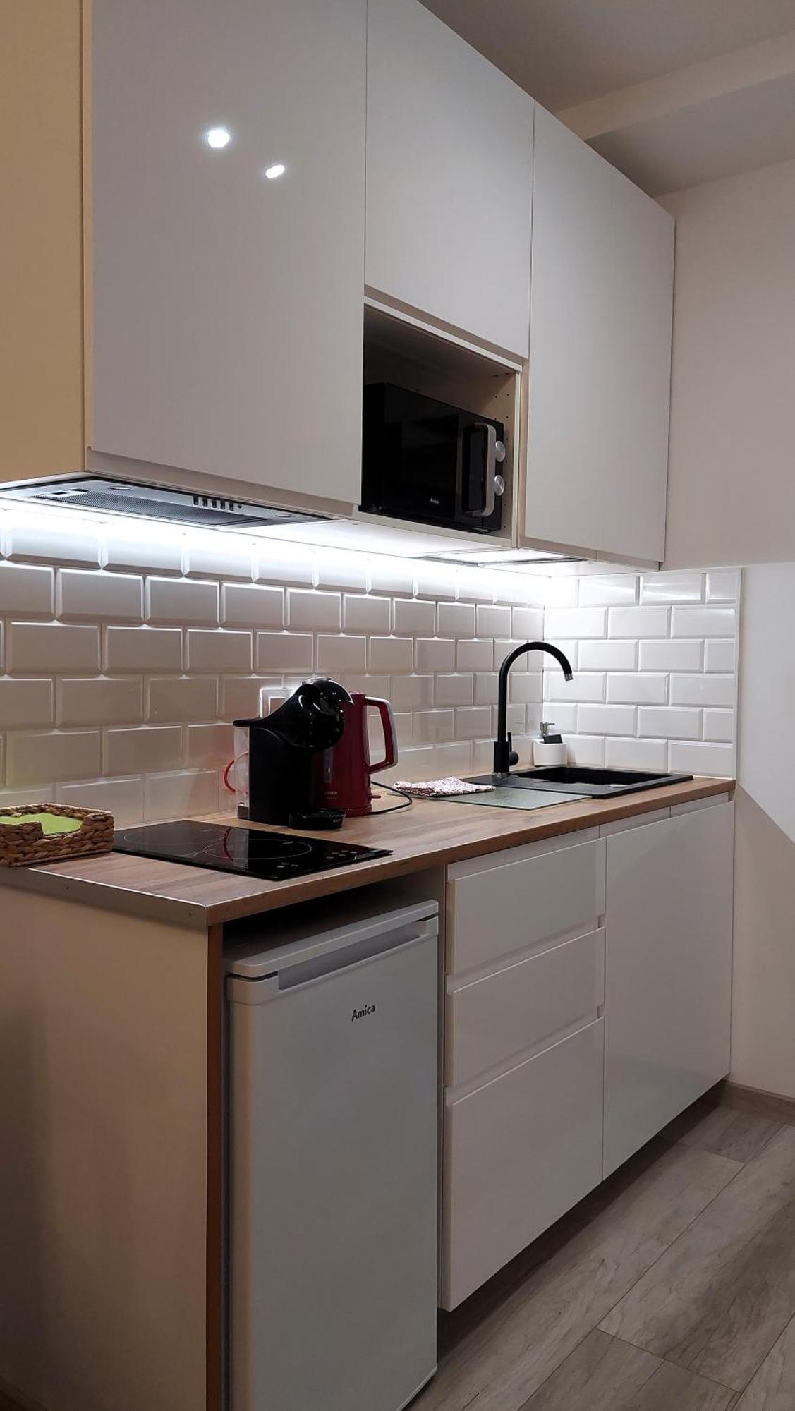 Theapartments Gdanska Lodz  Bilik gambar
