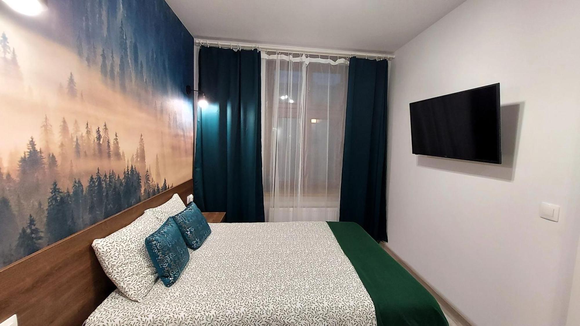 Theapartments Gdanska Lodz  Luaran gambar