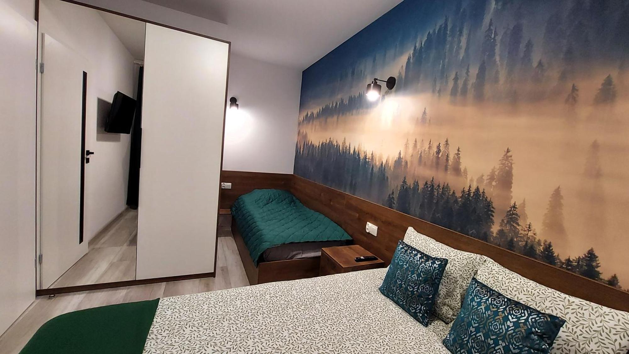 Theapartments Gdanska Lodz  Luaran gambar