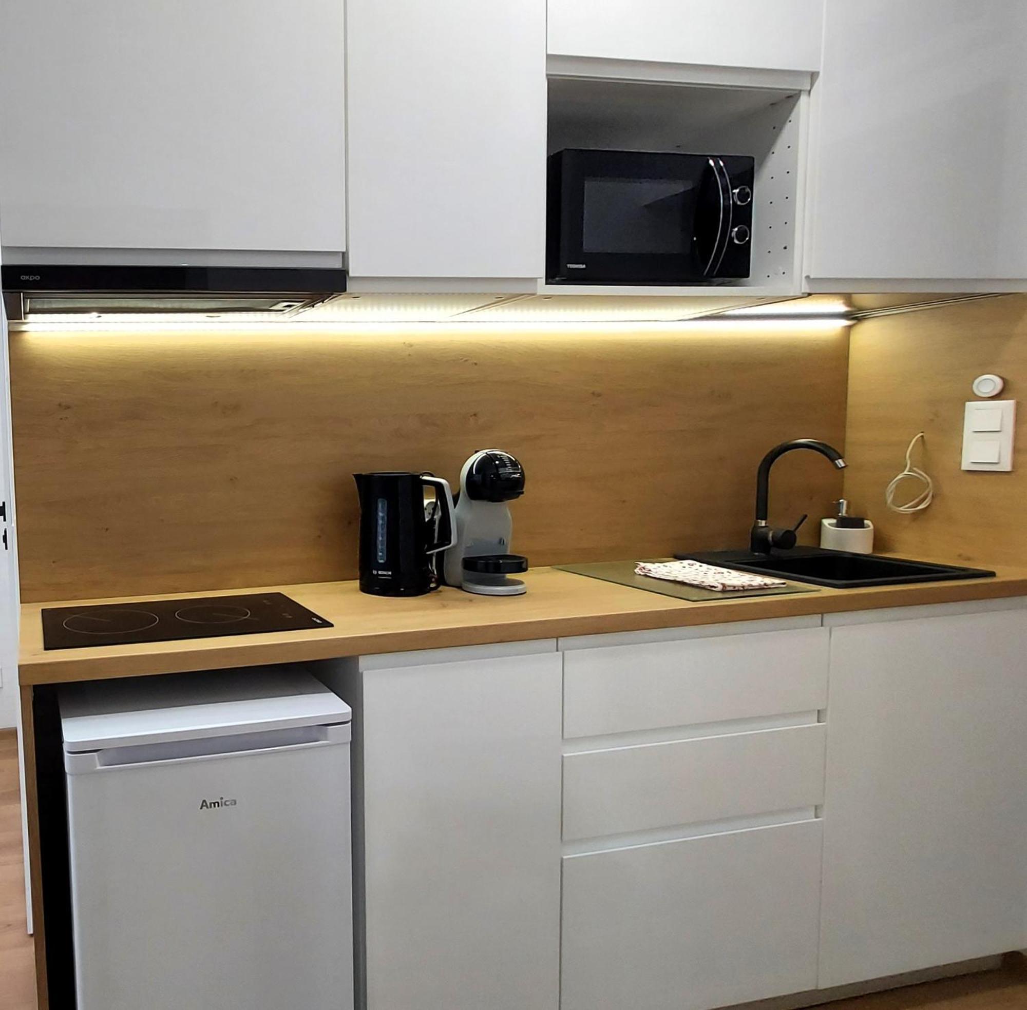 Theapartments Gdanska Lodz  Luaran gambar