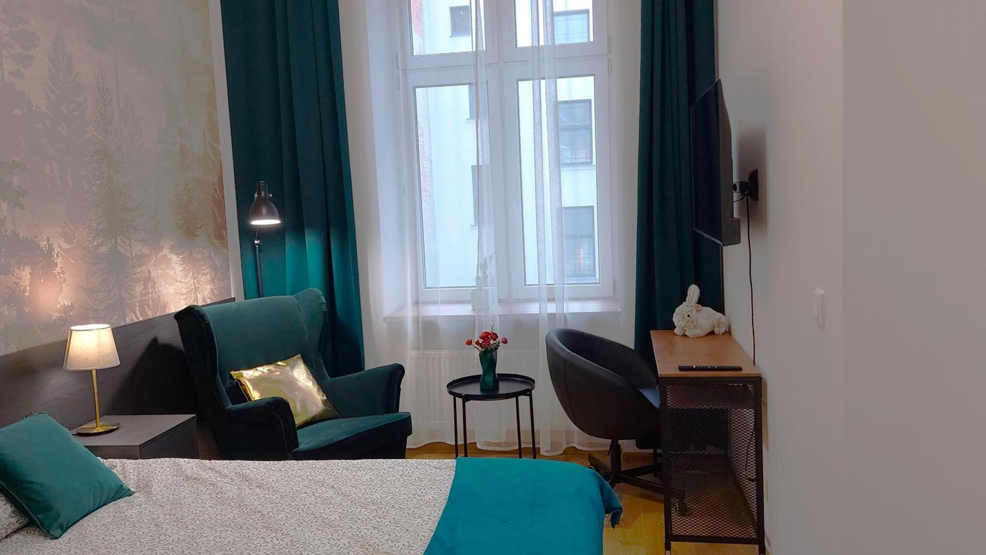 Theapartments Gdanska Lodz  Luaran gambar