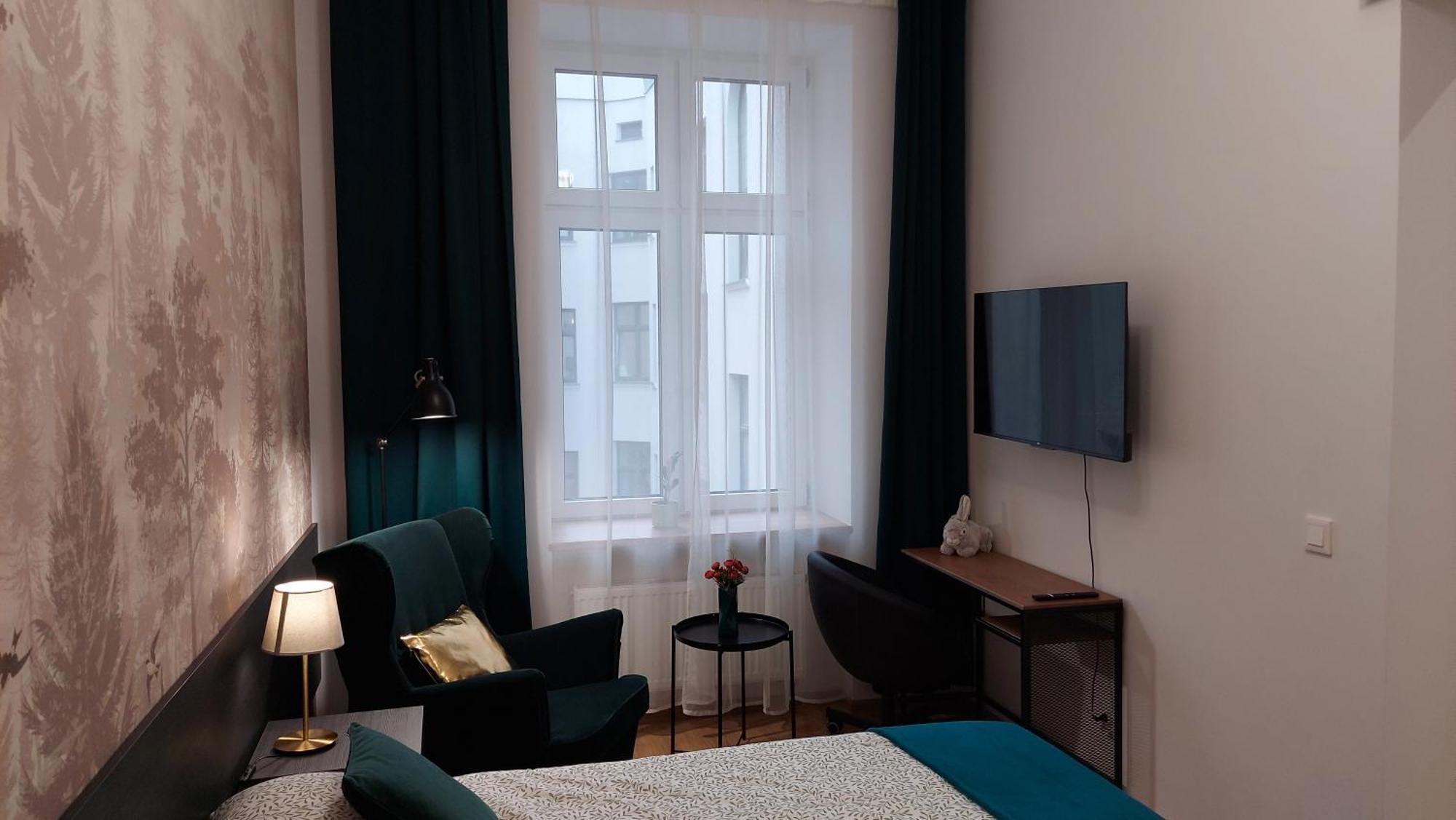 Theapartments Gdanska Lodz  Luaran gambar