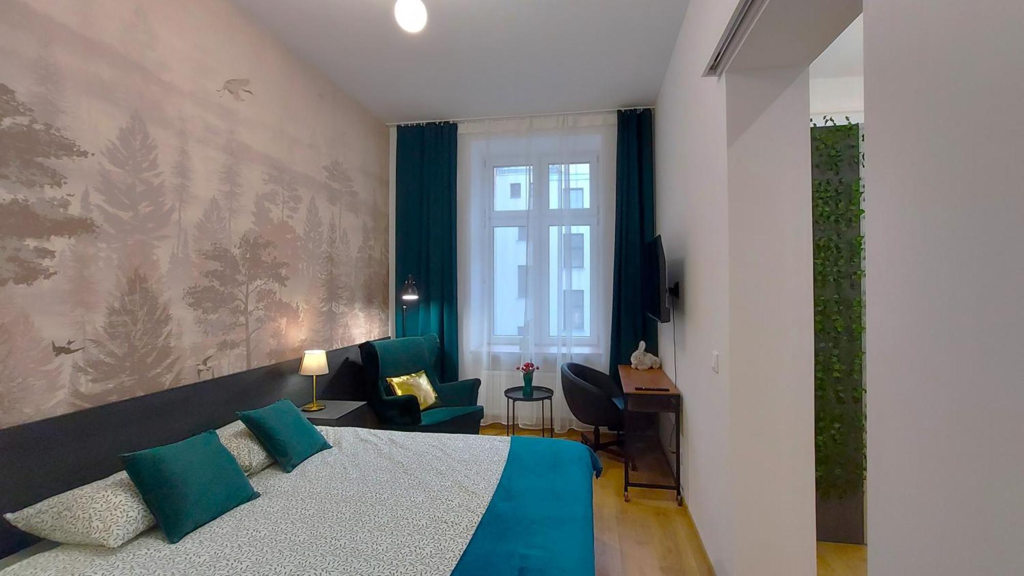Theapartments Gdanska Lodz  Luaran gambar