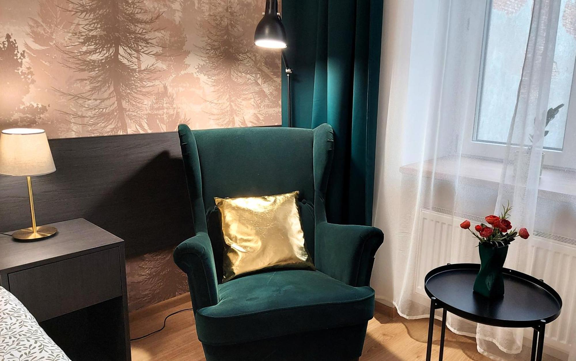 Theapartments Gdanska Lodz  Luaran gambar