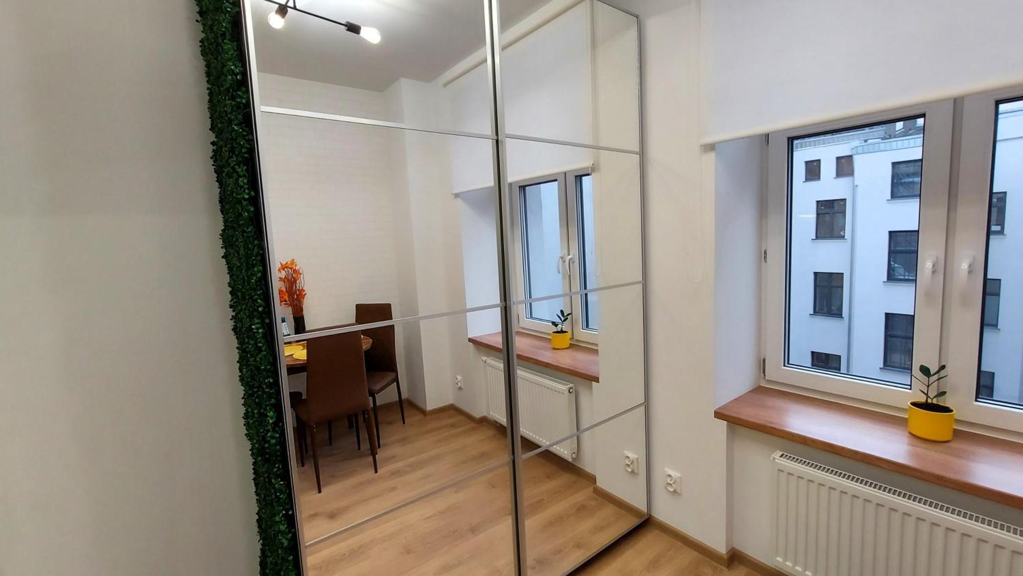 Theapartments Gdanska Lodz  Luaran gambar