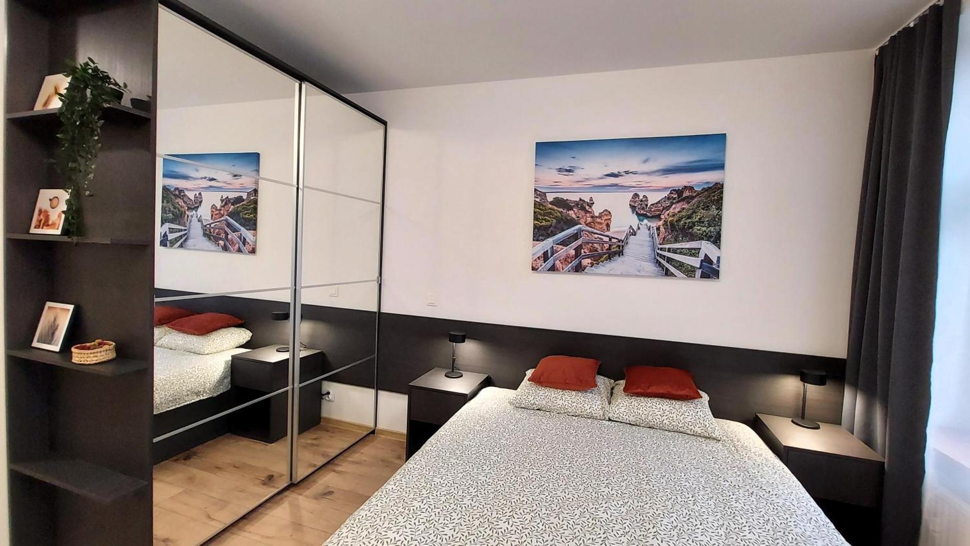 Theapartments Gdanska Lodz  Luaran gambar