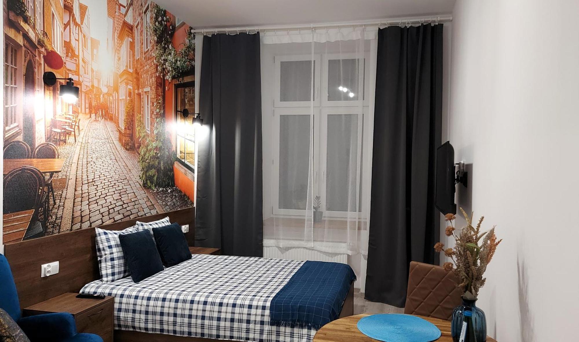 Theapartments Gdanska Lodz  Luaran gambar