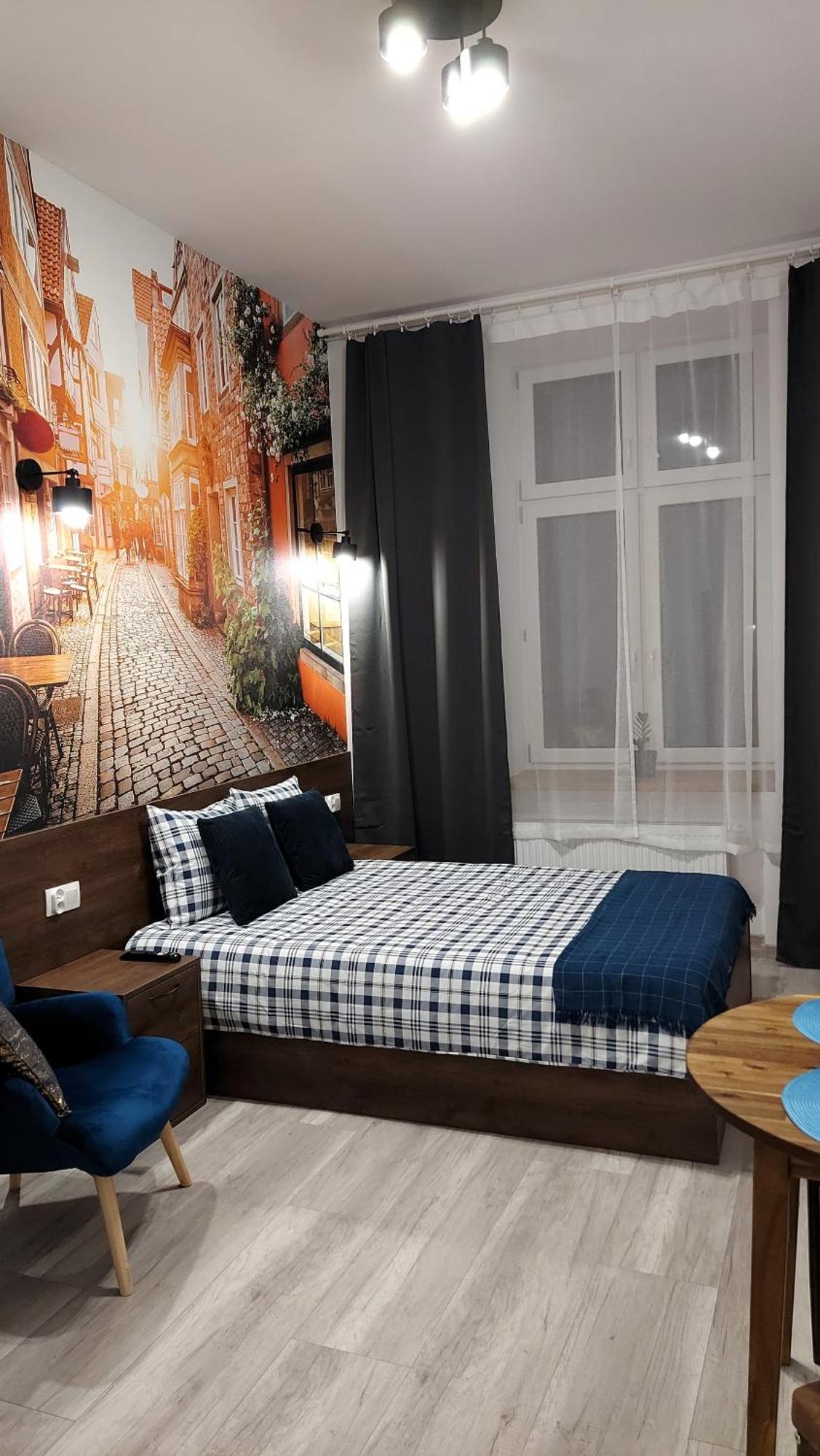 Theapartments Gdanska Lodz  Bilik gambar