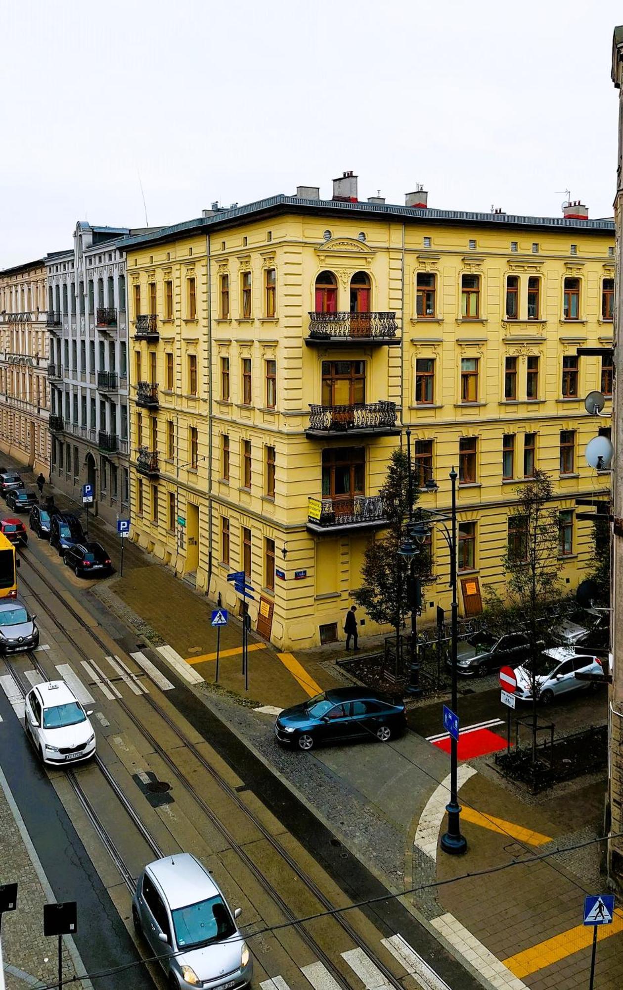 Theapartments Gdanska Lodz  Bilik gambar