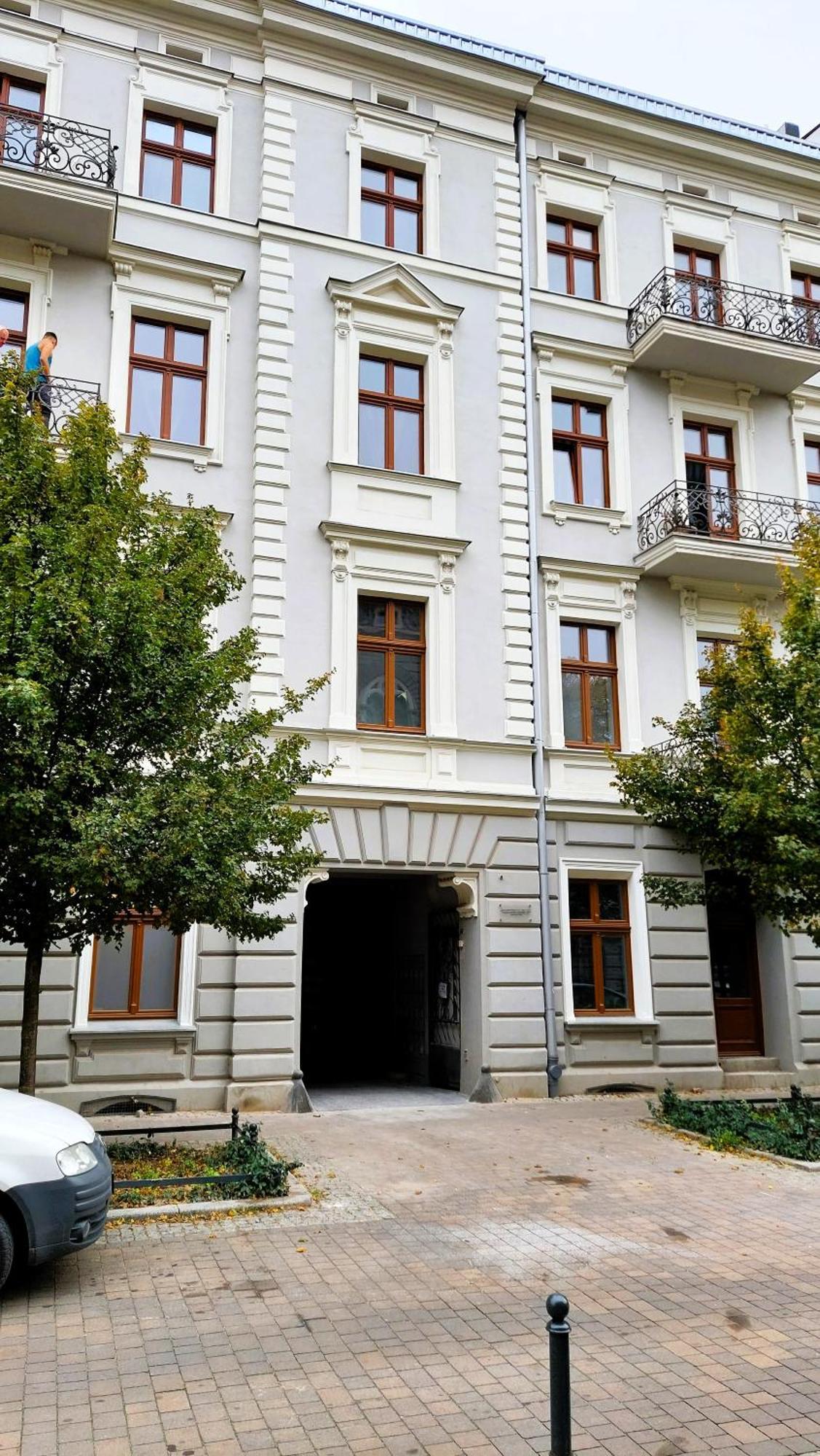 Theapartments Gdanska Lodz  Luaran gambar