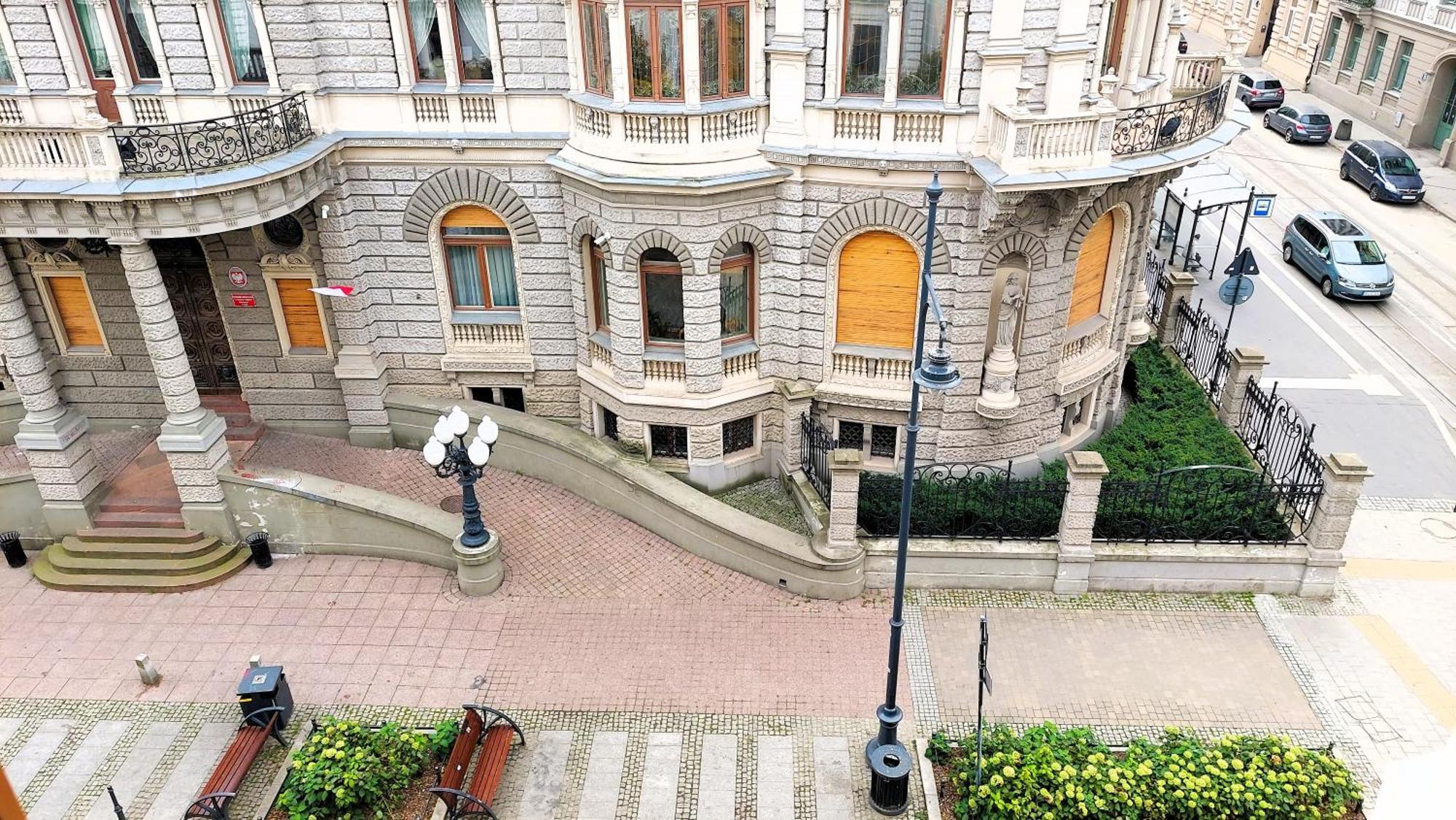 Theapartments Gdanska Lodz  Luaran gambar