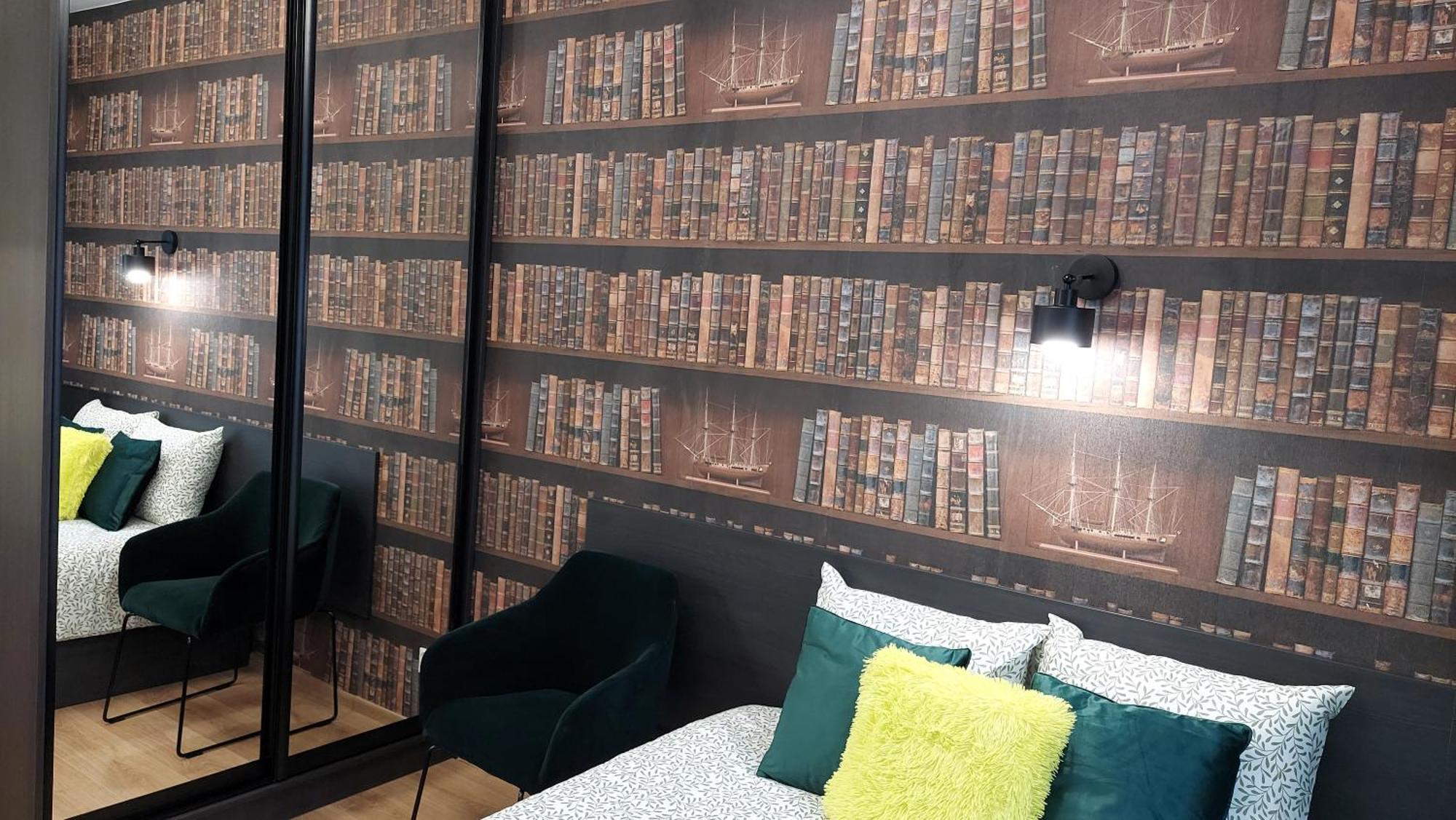 Theapartments Gdanska Lodz  Luaran gambar
