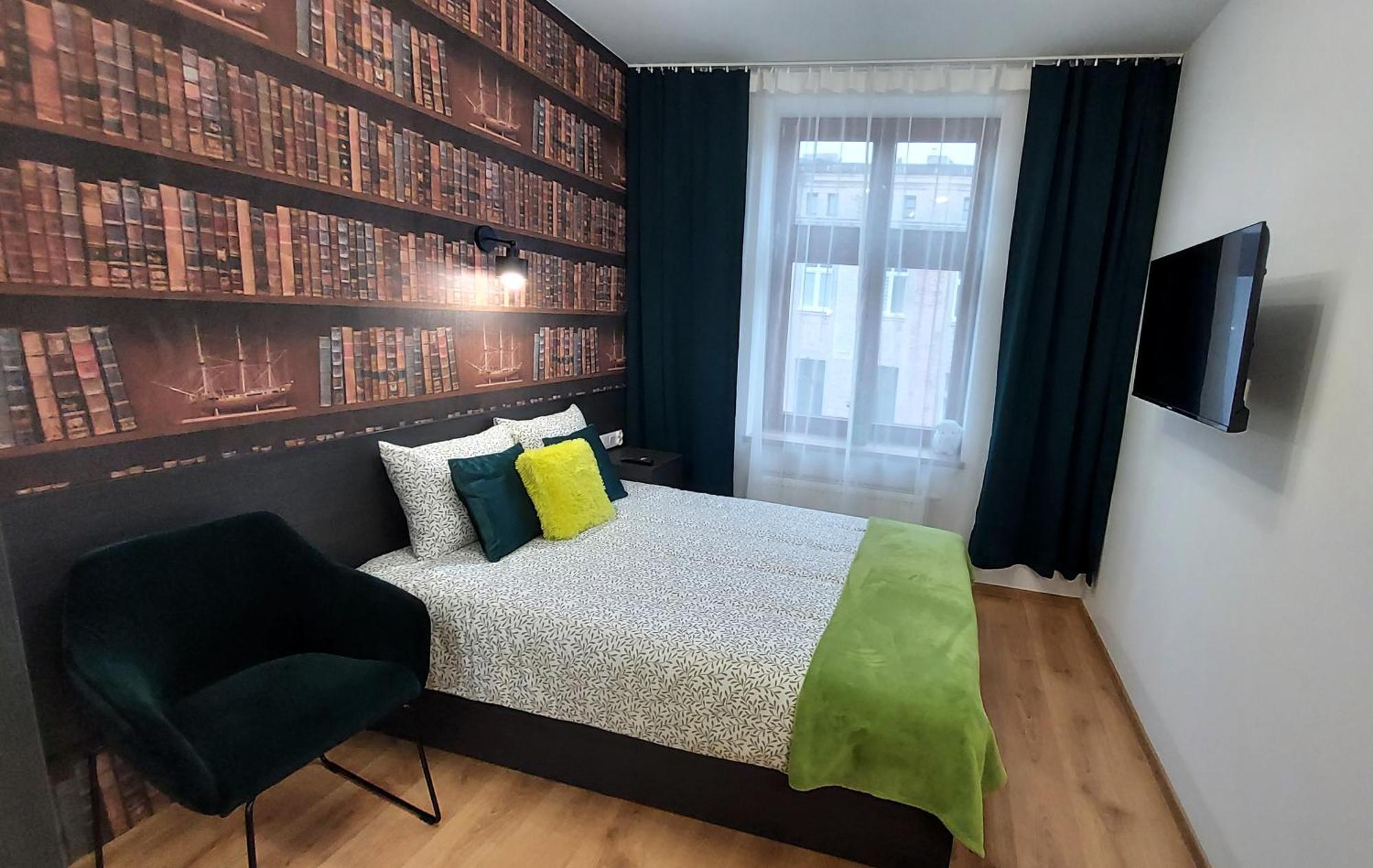 Theapartments Gdanska Lodz  Luaran gambar