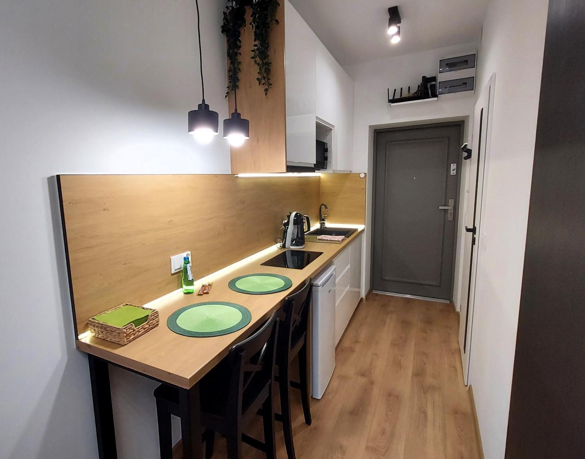 Theapartments Gdanska Lodz  Luaran gambar