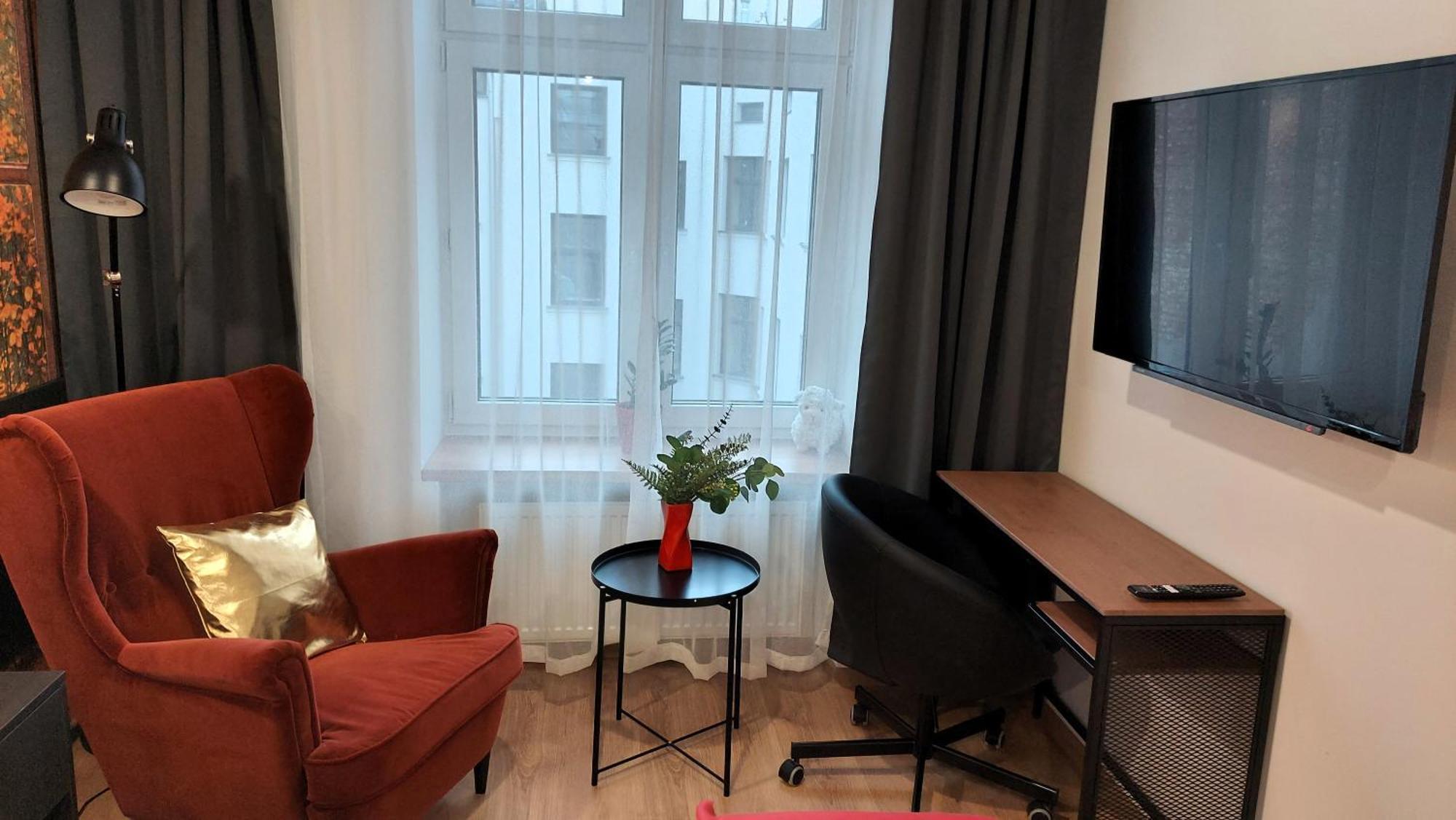 Theapartments Gdanska Lodz  Luaran gambar