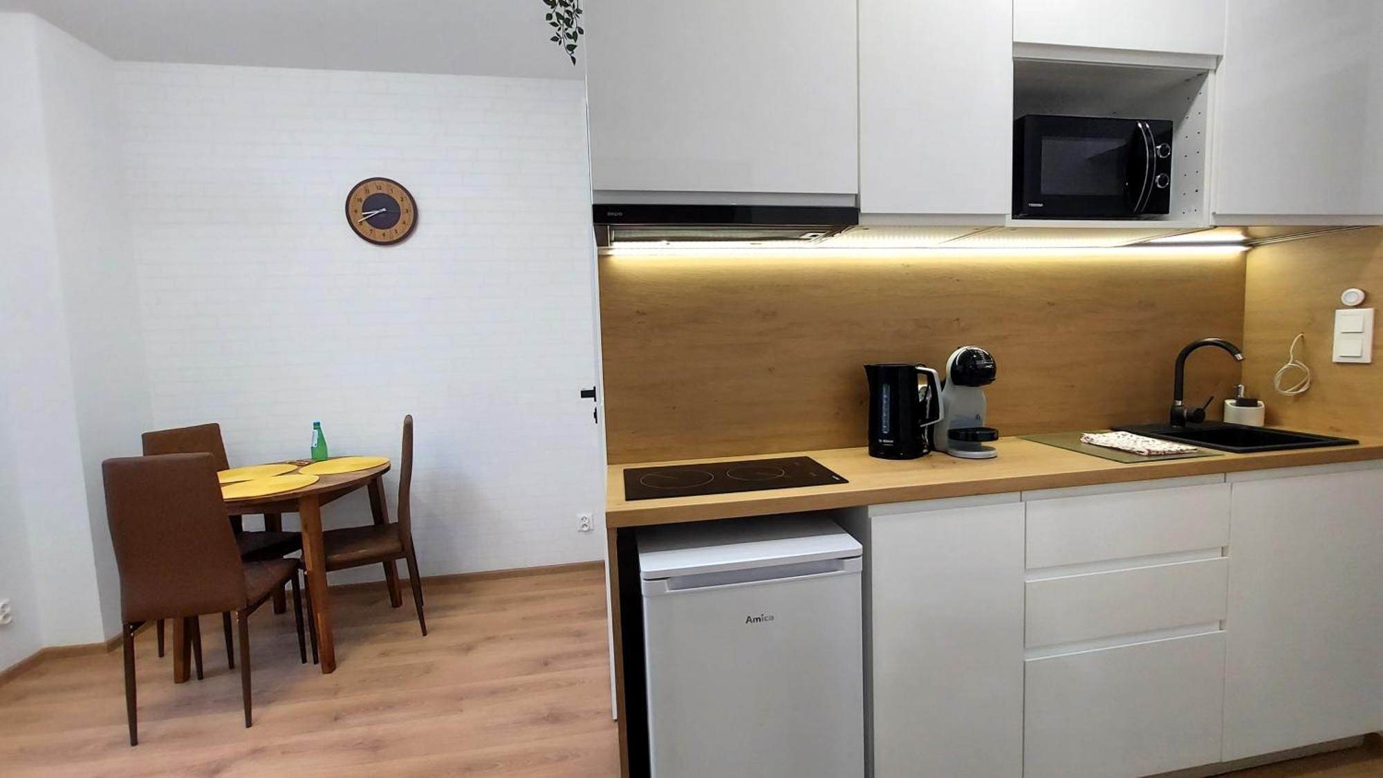 Theapartments Gdanska Lodz  Luaran gambar