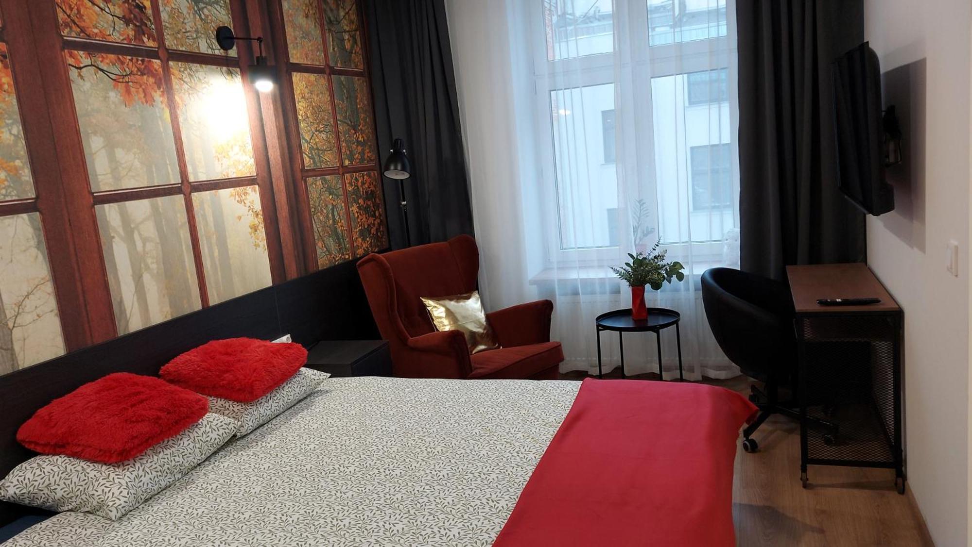 Theapartments Gdanska Lodz  Luaran gambar