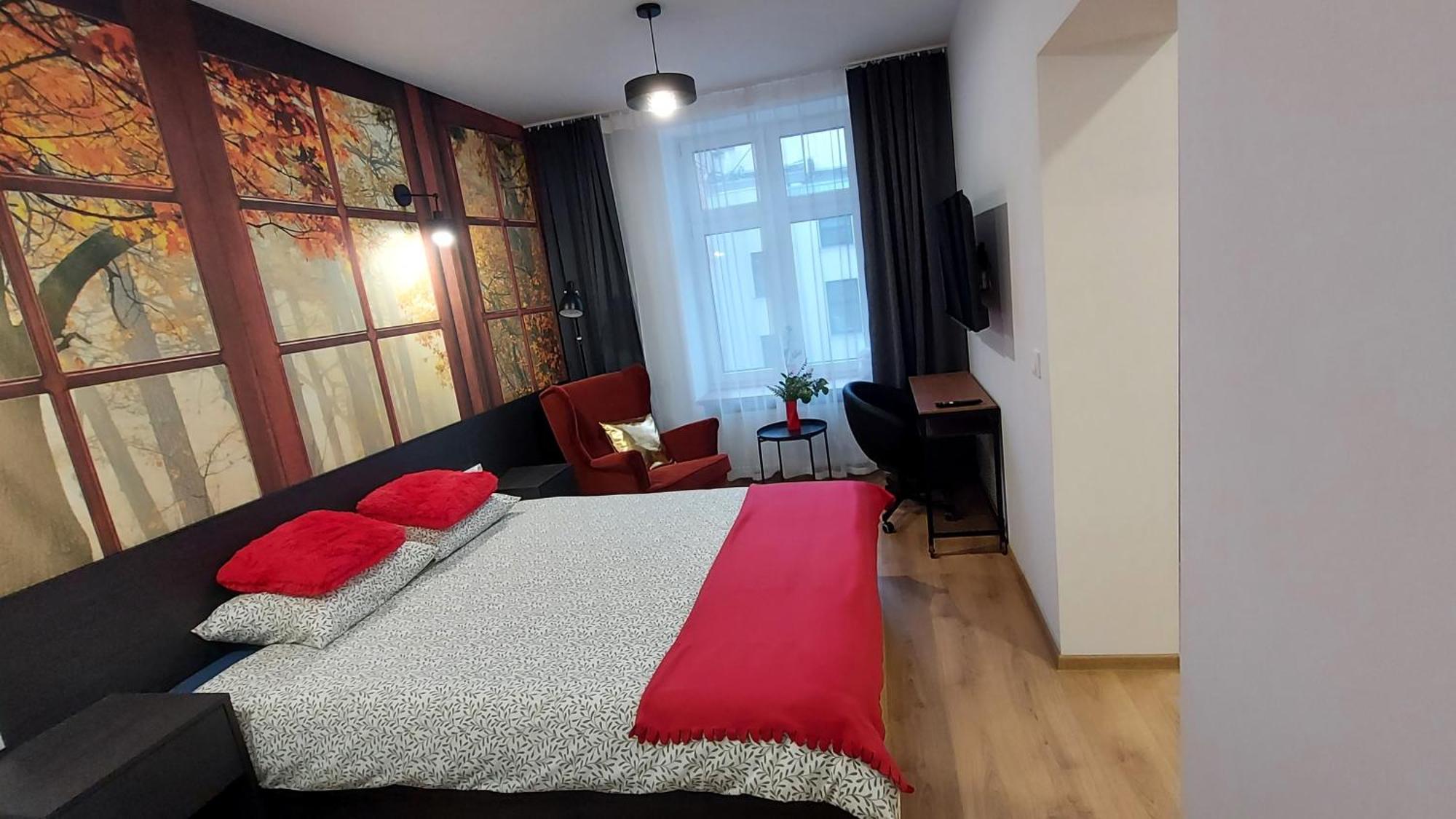 Theapartments Gdanska Lodz  Luaran gambar